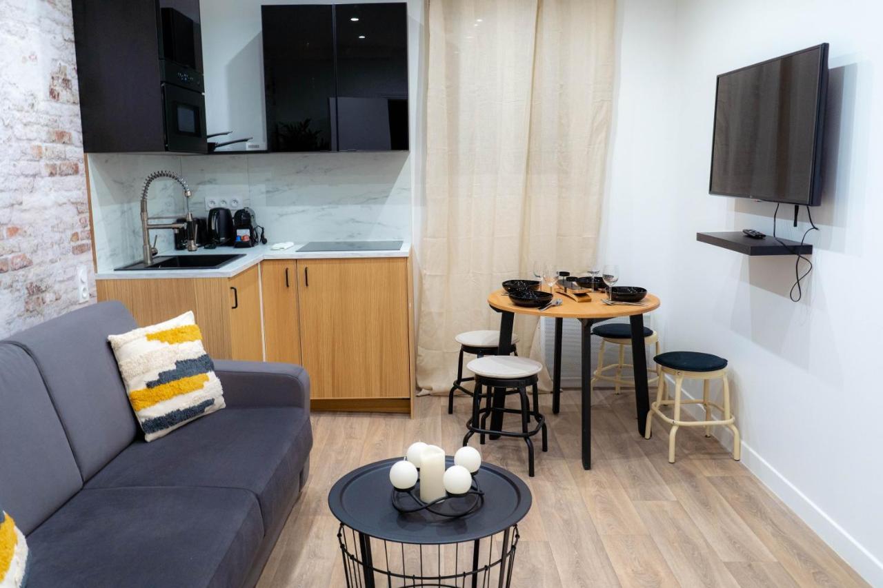 Rent A Room - Cosy 1Bdr Paris Exterior photo