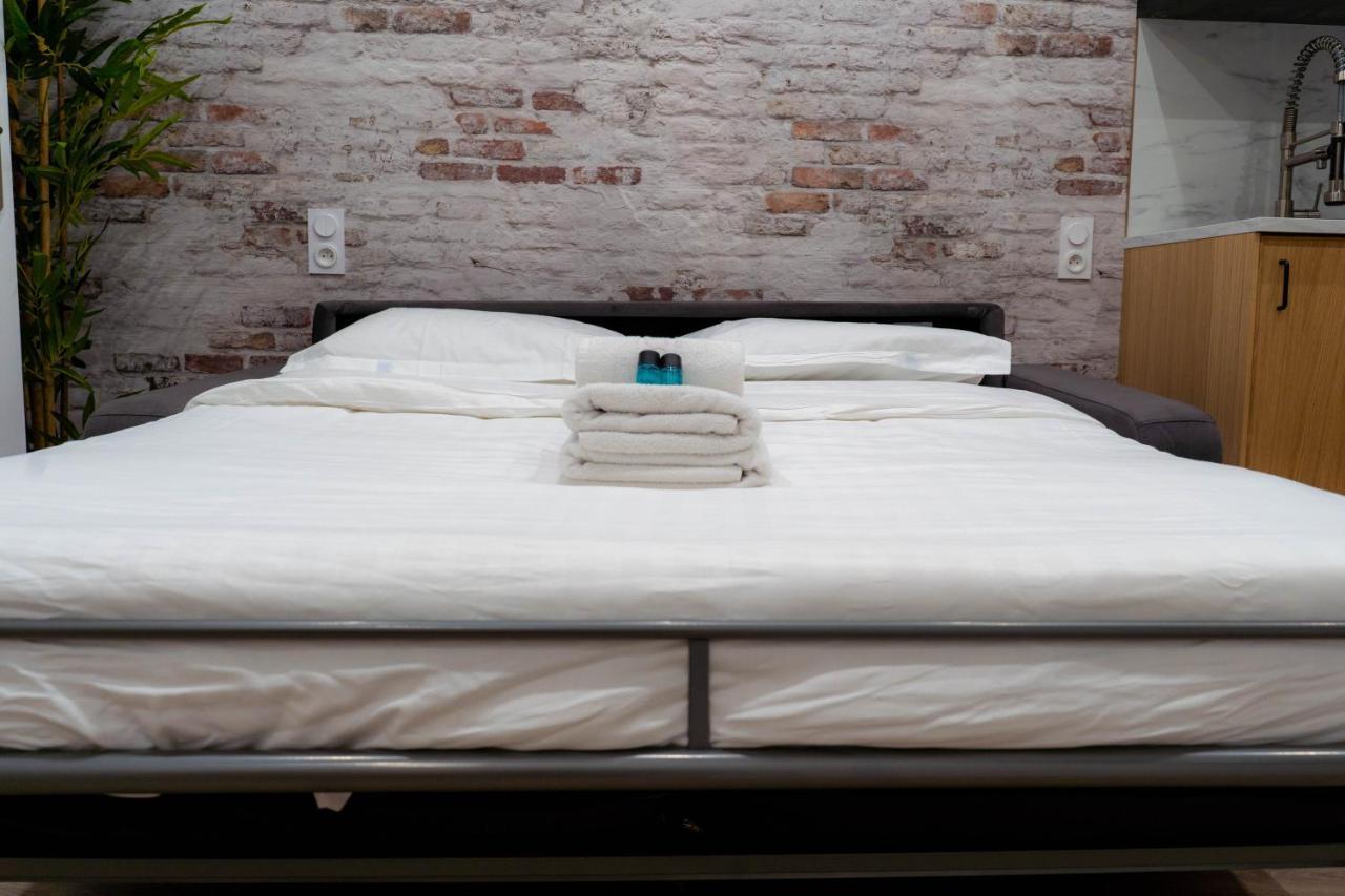Rent A Room - Cosy 1Bdr Paris Exterior photo