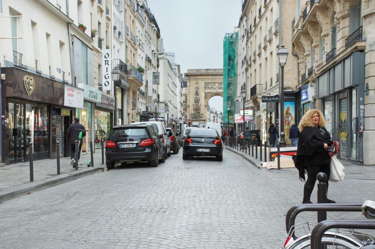 Rent A Room - Cosy 1Bdr Paris Exterior photo